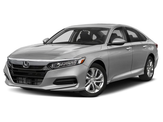 Honda Berline Accord 2020 2020 Silver