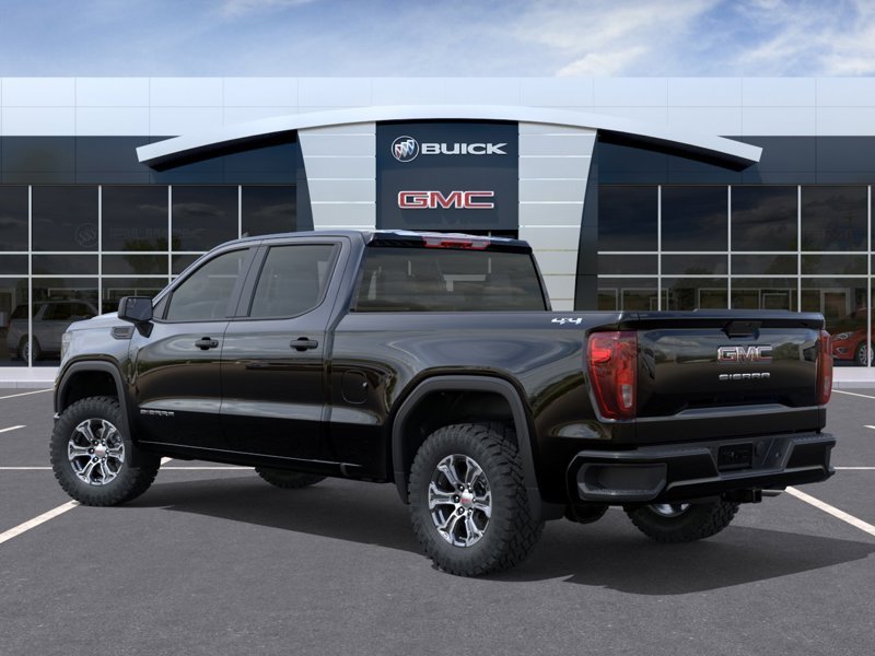 GMC Sierra 1500 2026 2026 NOIR ONYX