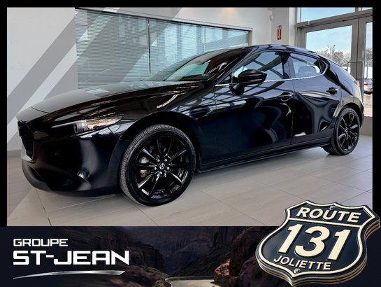 2024 Mazda Mazda3 Sport 2024 Black