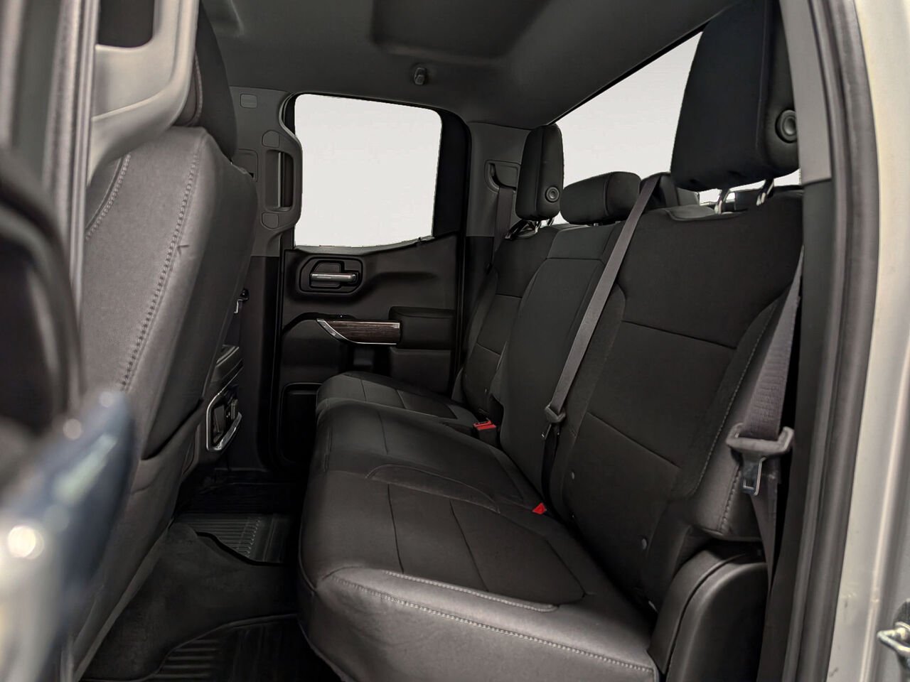 2020 GMC SIERRA 1500 CAISSE STANDARD DE 6 PIEDS 6 Elevation double cab V8 5.3L Grey Sherbrooke - photo #12