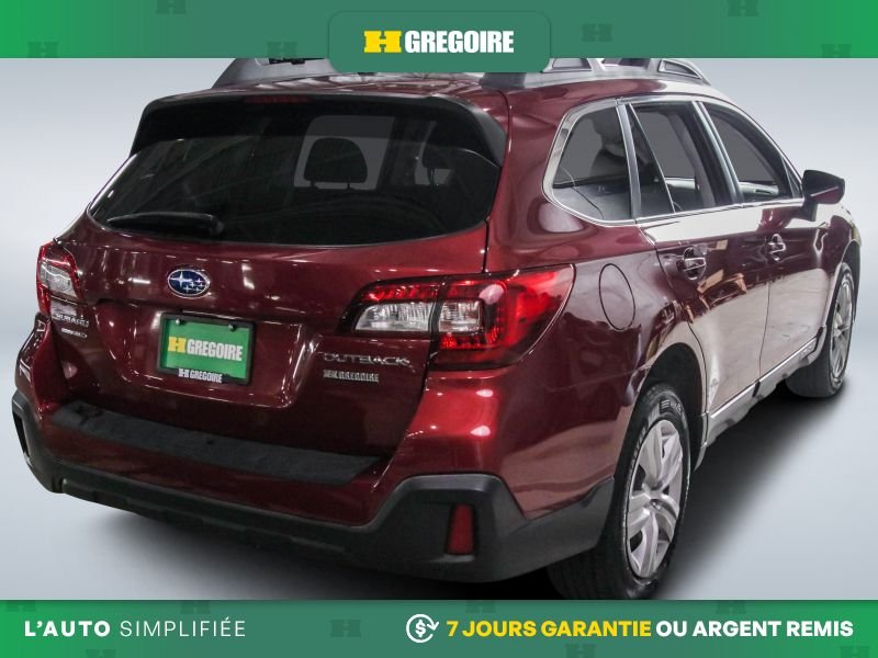Subaru Outback 2019 Rouge Laval - photo #7