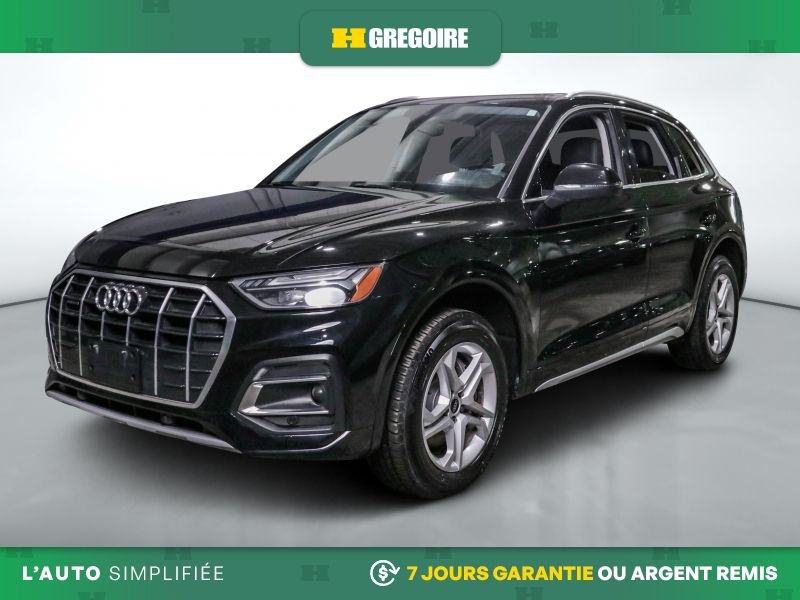 2023 Audi Q5 2023 Black