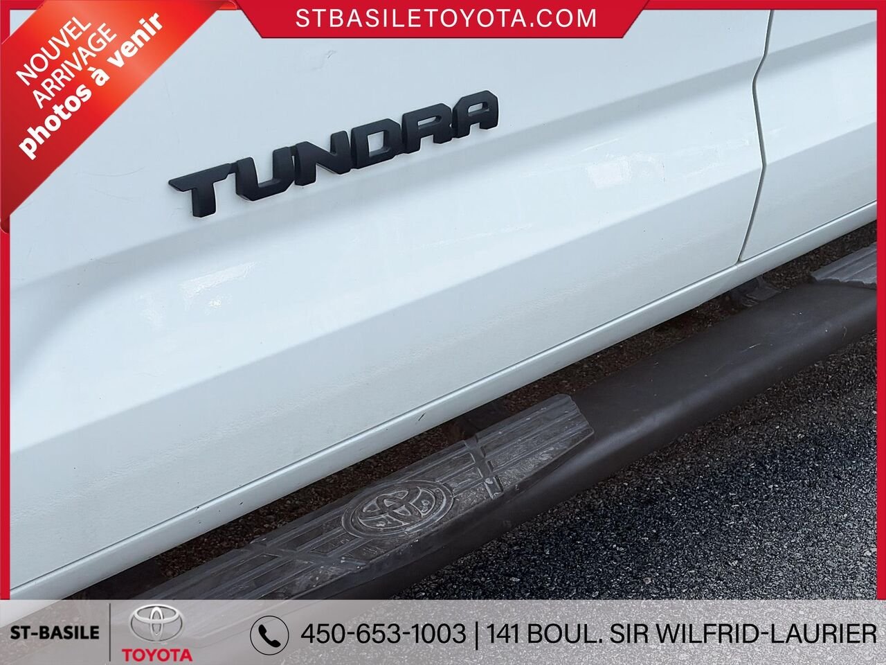 TOYOTA TUNDRA 2026 Saint-Basile-le-Grand - photo #5