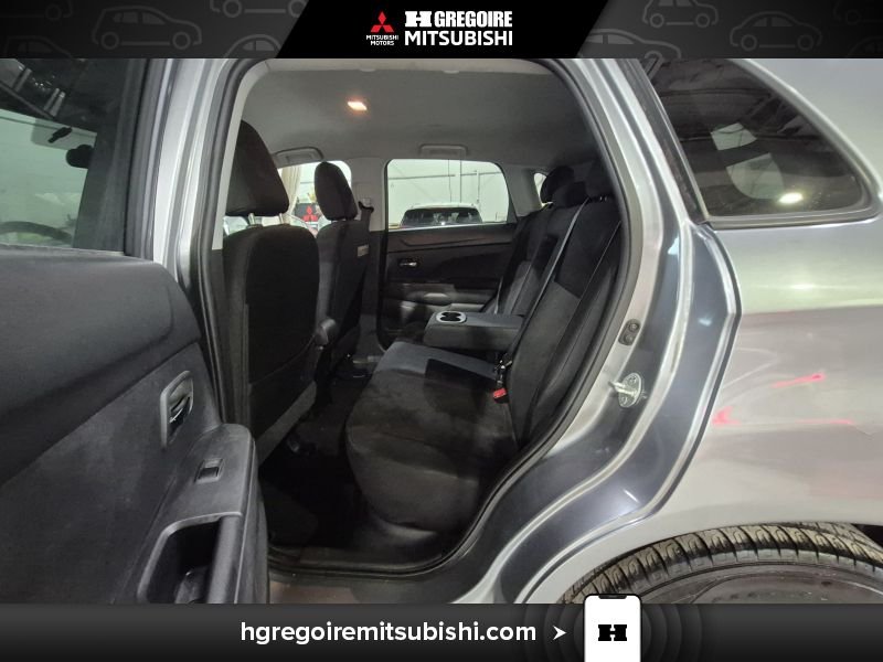 2013 Mitsubishi RVR Grey Saint-Eustache - photo #26
