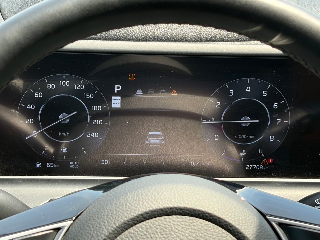 2024 Kia Seltos Black Gatineau - photo #14