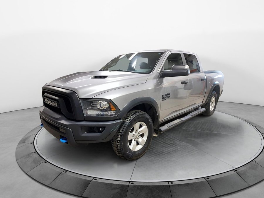 Ram 1500 Classic 2021 2021 Gris