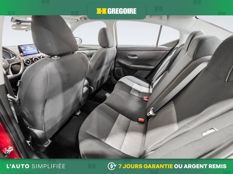 Nissan Sentra 2023 Rouge Saint-Eustache - photo #28