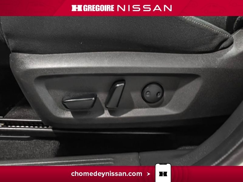 Nissan Rogue 2024 Blanc Laval - photo #15