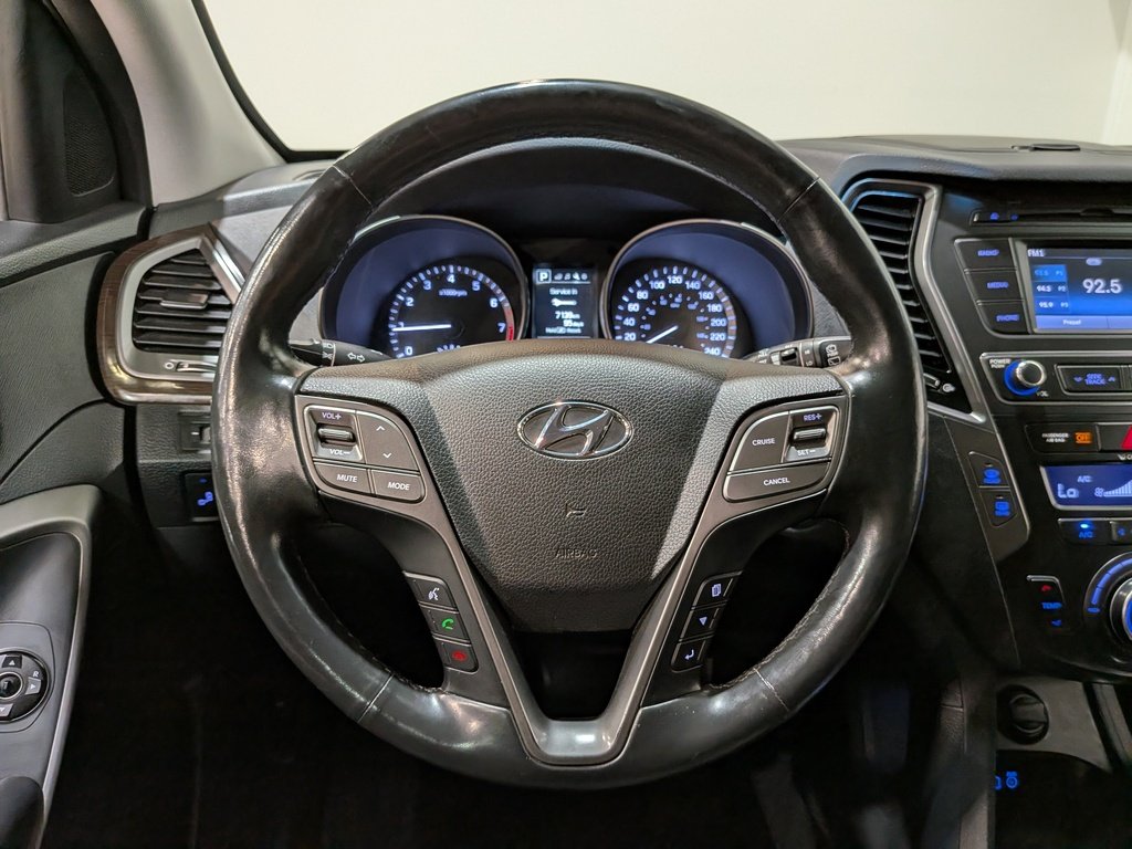 2018 Hyundai Santa Fe XL AWD Premium Silver Val-David - photo #16