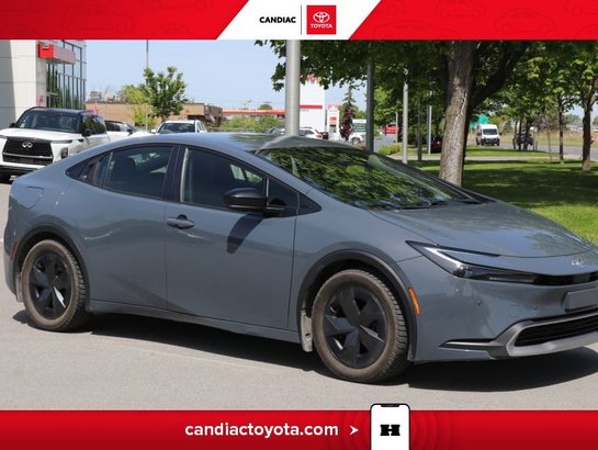 Toyota Prius 2023 2023 Gris