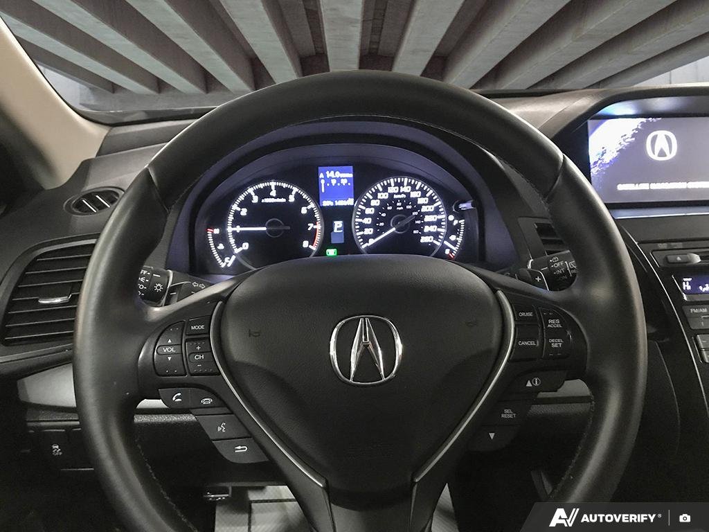 2015 Acura RDX 2600985A | Tech Pkg gray Edmonton - photo #13