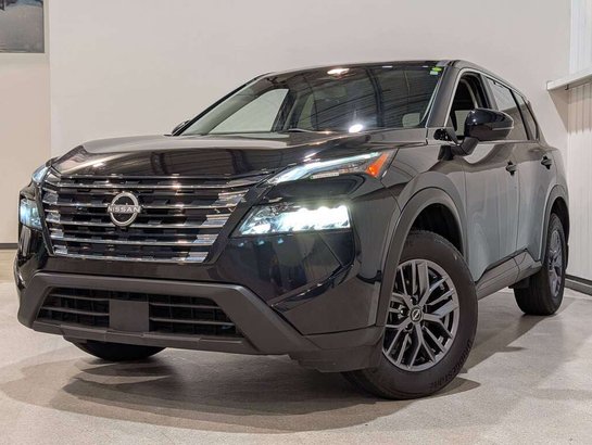Nissan Rogue 2024 2024 Noir