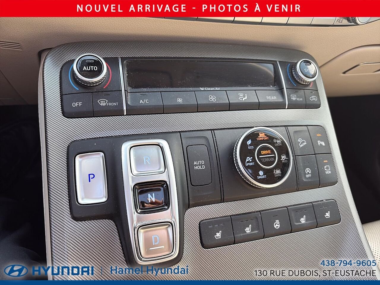Hyundai Palisade 2020 Blanc Saint-Eustache - photo #14