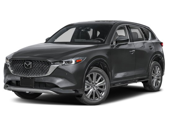 Mazda CX-5 2024 2024 Gray