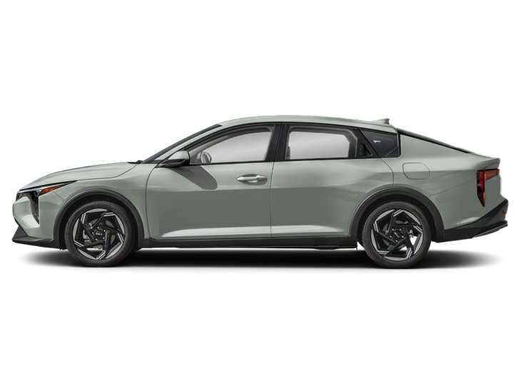2025 Kia K4 EX+