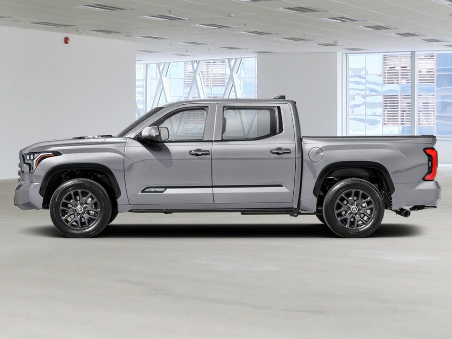 TOYOTA Tundra 2026 2026 Argent céleste métallisé