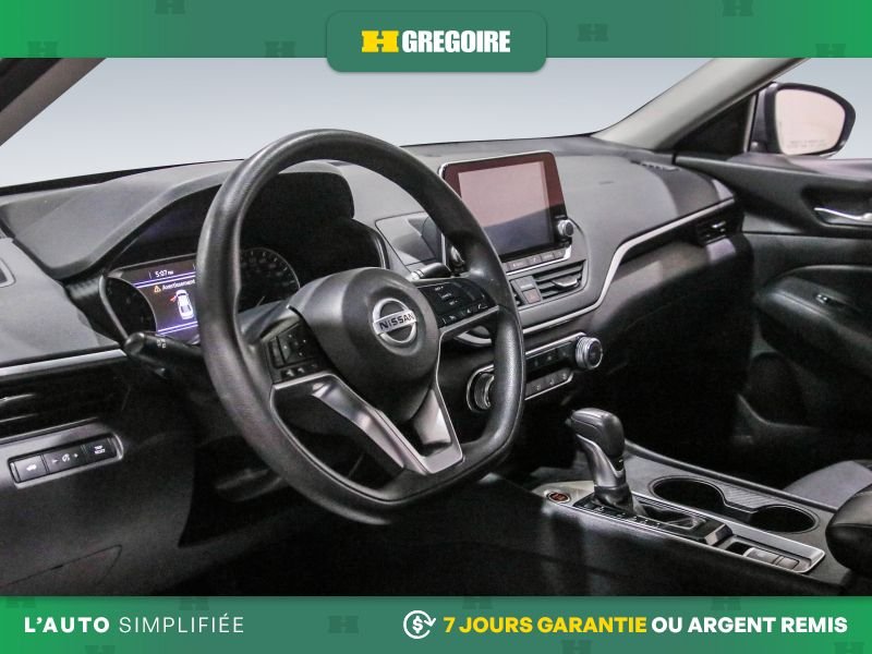 Nissan Altima 2021 Gris Laval - photo #11