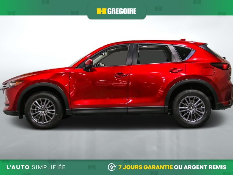 Mazda CX-5 2021 2021 Rouge