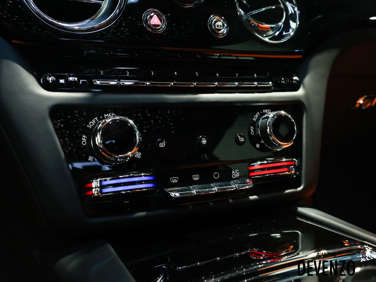 Rolls-Royce Spectre 2024 Gris Saint-Eustache - photo #21
