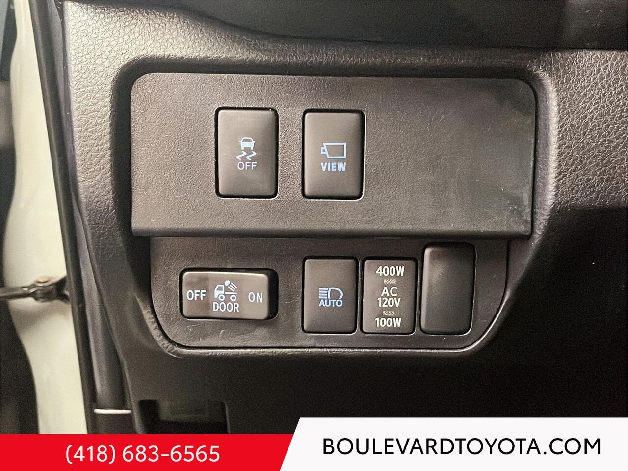 Toyota Tacoma 531844-33 | TRD OFFROAD DOUBLE CAB 4x4 2023 Vert Québec - photo #12