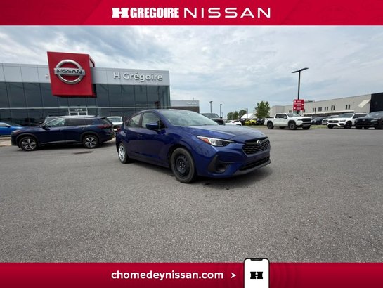2024 Subaru Impreza 2024 Blue