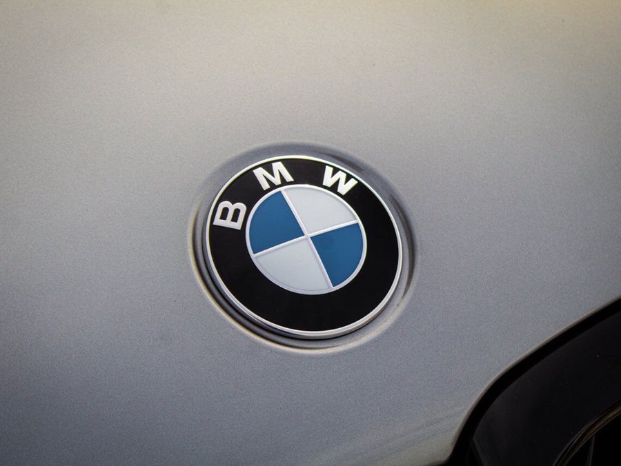 2021 BMW M5 2021 Grey