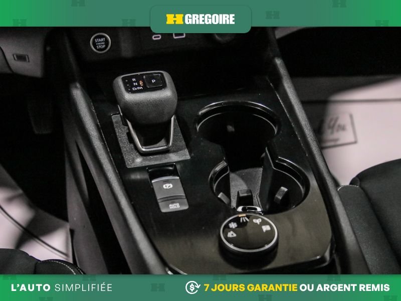 Nissan Rogue 729938 | S AWD AUTO A/C GR ELECT MAGS CAM RECUL BLUETOOTH 2023 Rouge Laval - photo #23