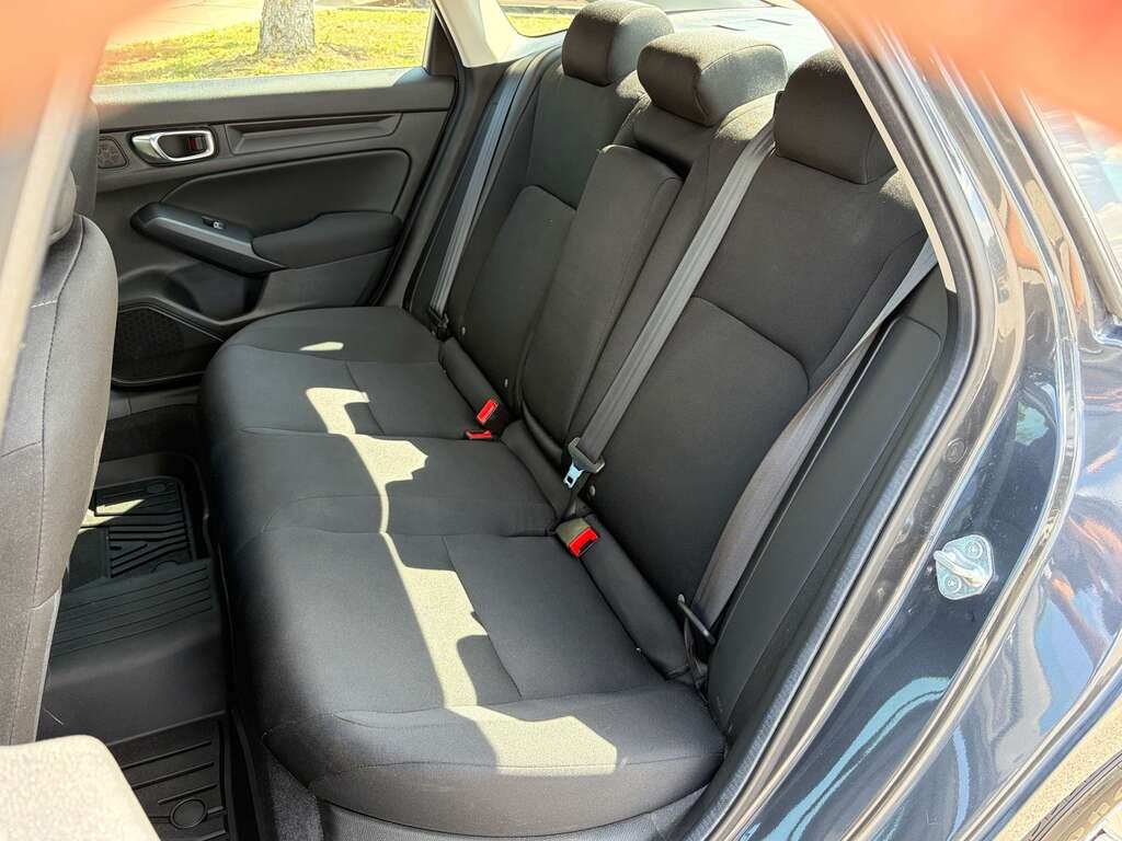 2024 Honda Civic EX Grey Gatineau - photo #16