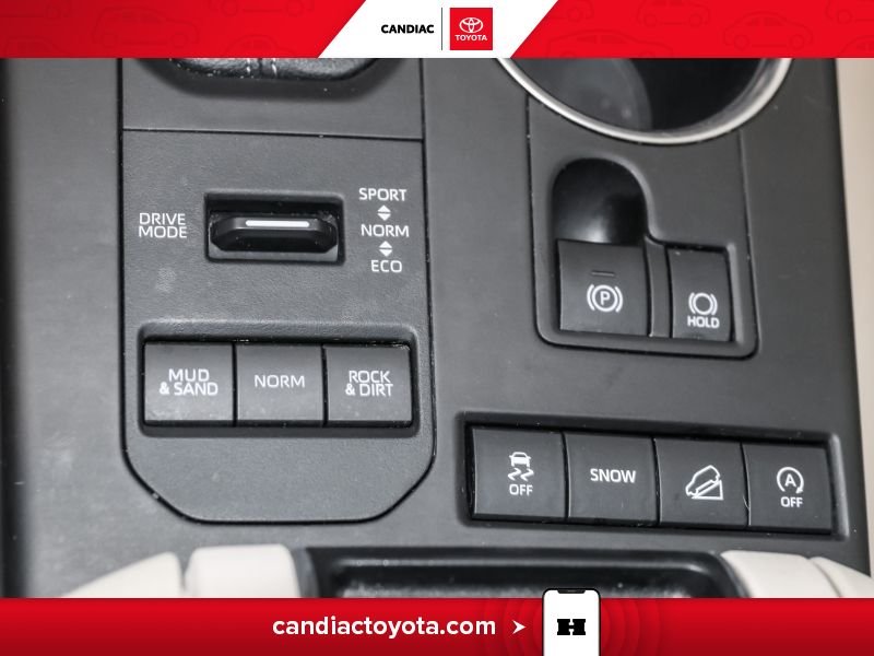Toyota Highlander 2022 Bleu Blainville - photo #28