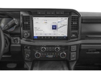 Ford Super Duty F-250 SRW Platine