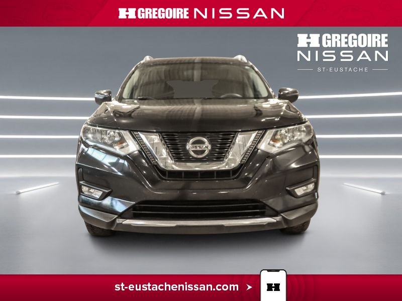 Nissan Rogue 2018 2018 Noir