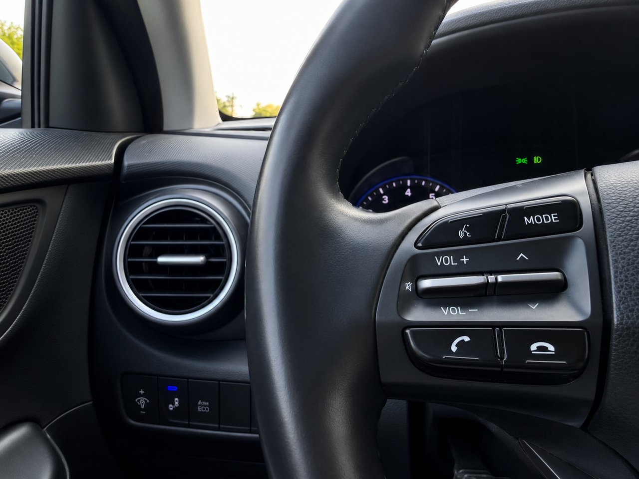 Hyundai Kona AUTOMATIQUE / AWD (4X4) / APPLE CARPLAY ET ANDROID AUT0 2019 Bleu Châteauguay - photo #15