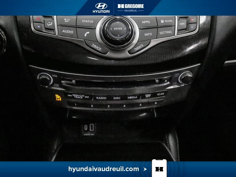 2020 Infiniti QX60 White Laval - photo #33