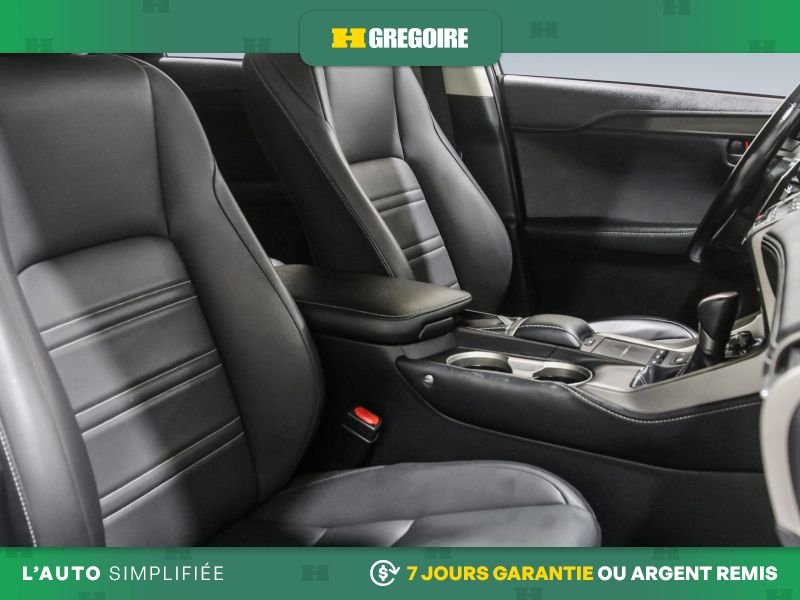 Lexus NX 2020 Noir Blainville - photo #53
