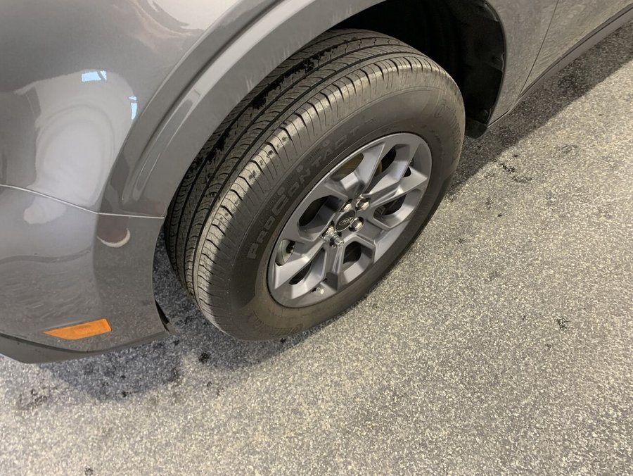 2025 Ford Maverick XLT AWD 2025 Grey