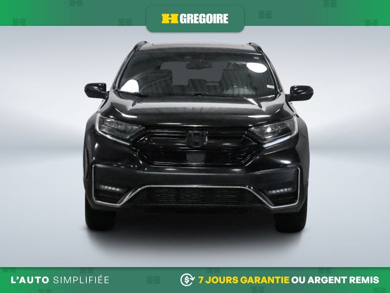 2020 Honda CRV Black Laval - photo #1
