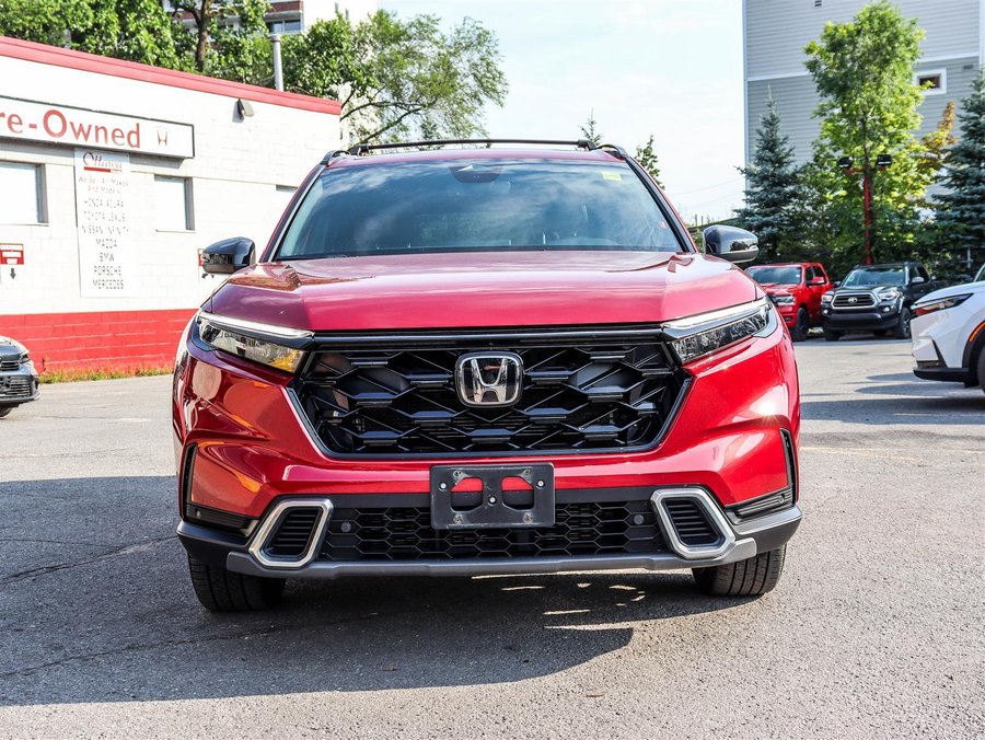 2023 Honda CR-V Hybrid 2023