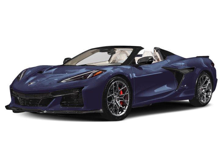 2026 Chevrolet Corvette 3LZ