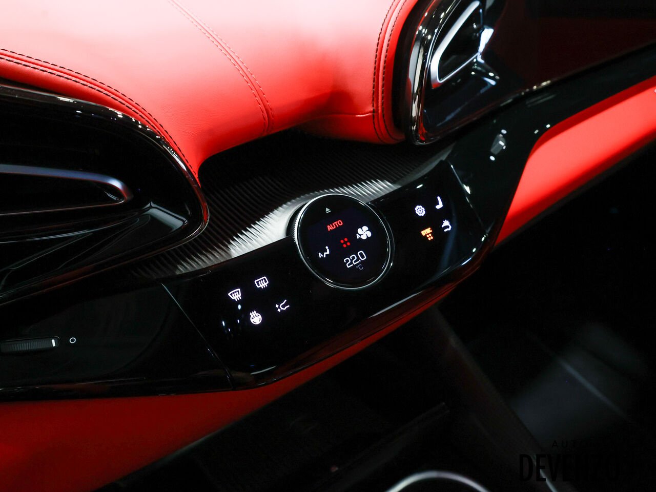 Ferrari Purosangue 2025 Noir Saint-Eustache - photo #20