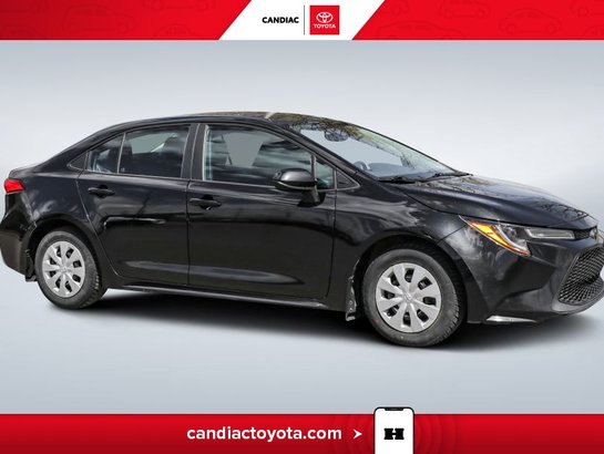 Toyota Corolla 2021 2021 Noir