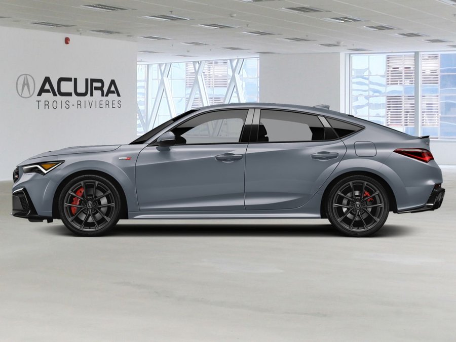 2026 ACURA INTEGRA TYPE S 2026 GRIS URBAIN NACRÉ(NH-912PX)-ROUGE