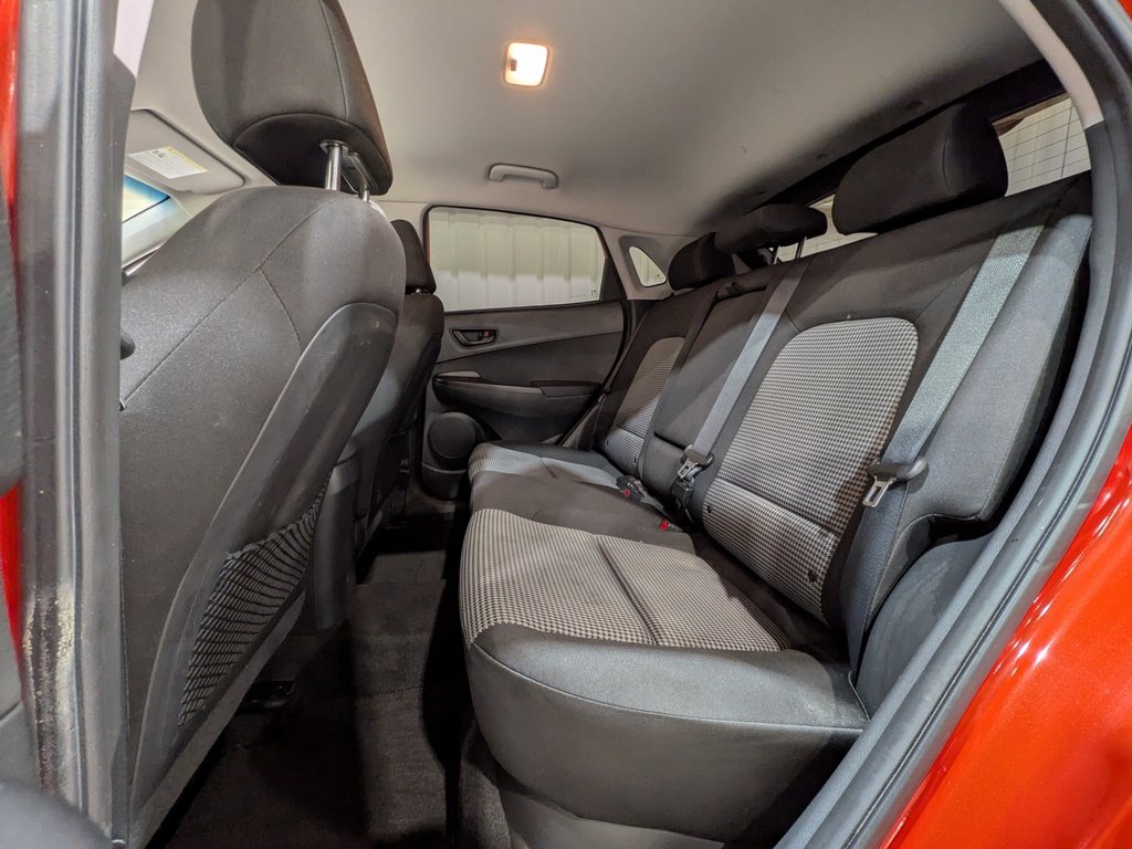 Hyundai Kona 2.0L Preferred AWD 2019 Orange Val-David - photo #10