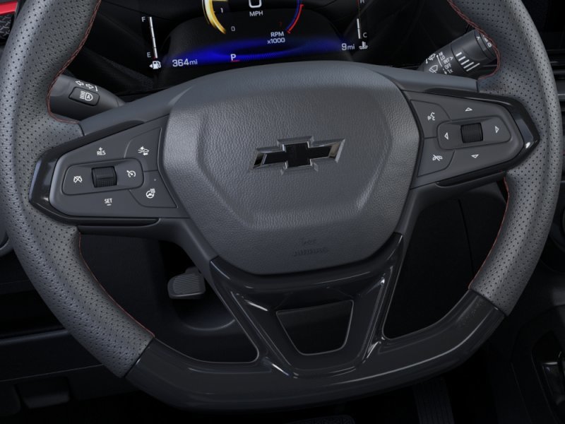 CHEVROLET Trailblazer RS 4 portes TI 2026 NOIR MOSAIQUE METALLISE Sherbrooke - photo #18