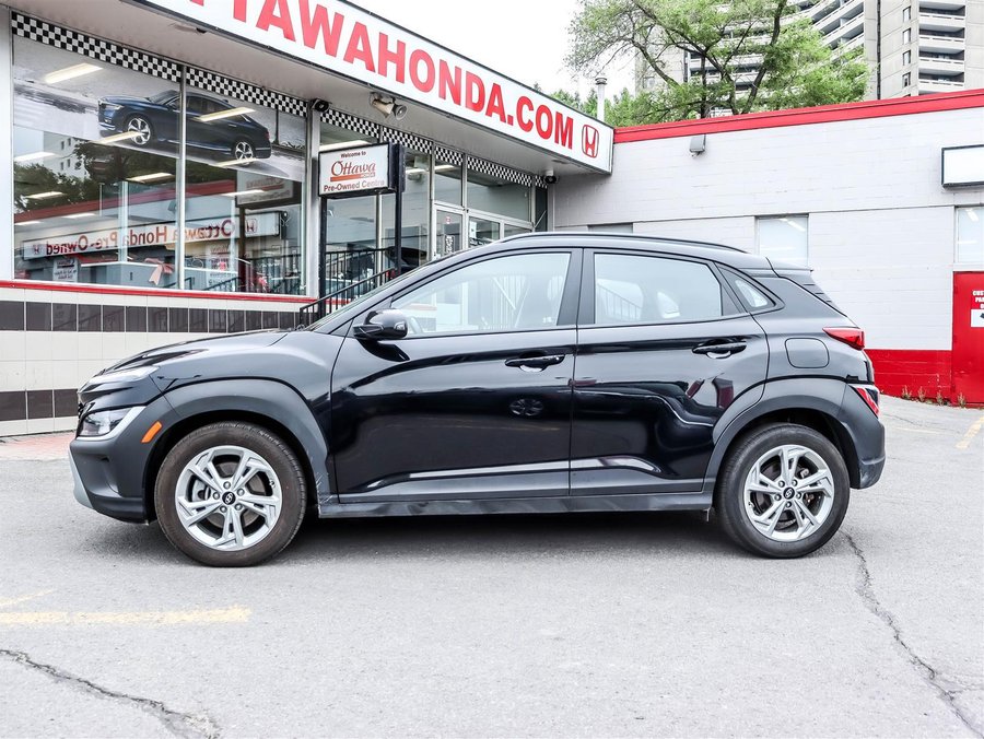 Hyundai Kona 2023 2023 Black