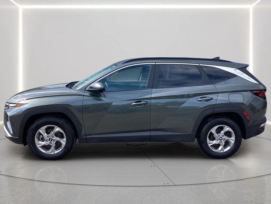HYUNDAI TUCSON 2023 2023 Gris