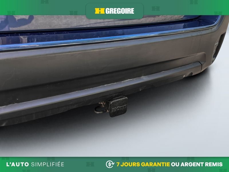 2022 Subaru Outback Blue Blainville - photo #31