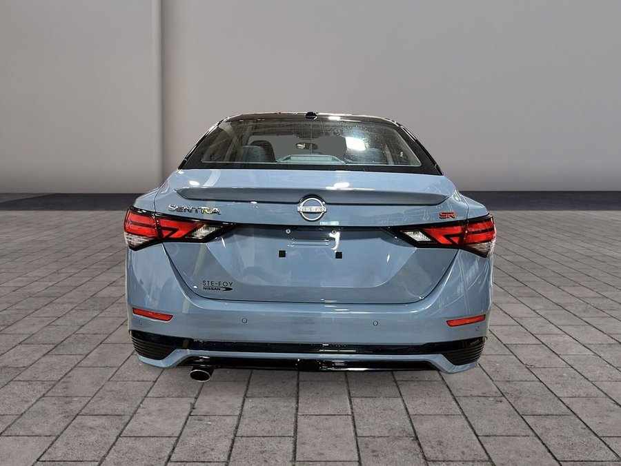 2024 Nissan Sentra SR 2024 Grey