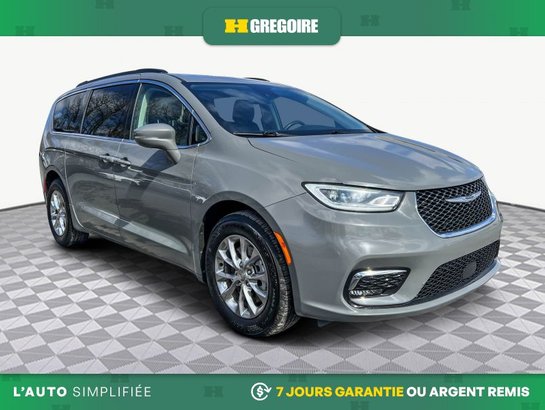 Chrysler Pacifica 2022 2022 Gris