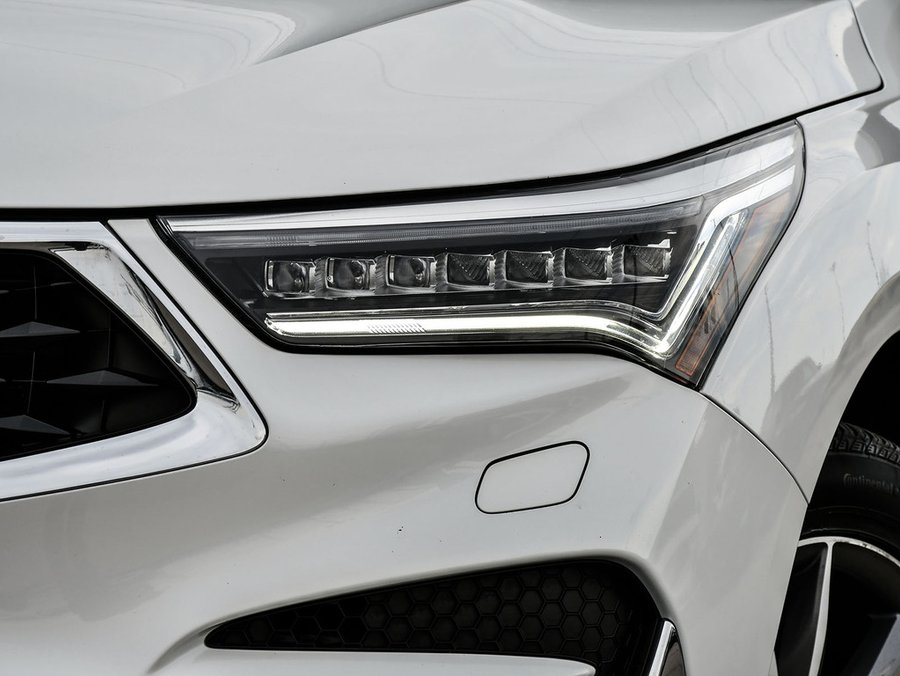 2021 Acura RDX 2021 White