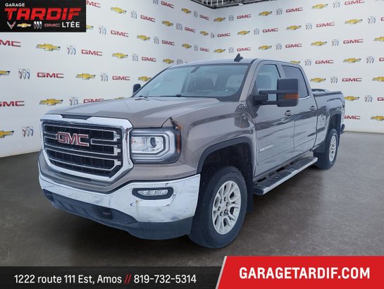 GMC Sierra 1500 2017 2017 Noir